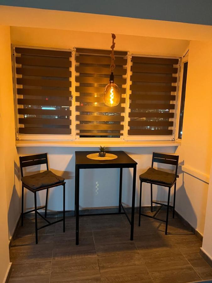 Central Sky View Apartment Belgrade Luaran gambar